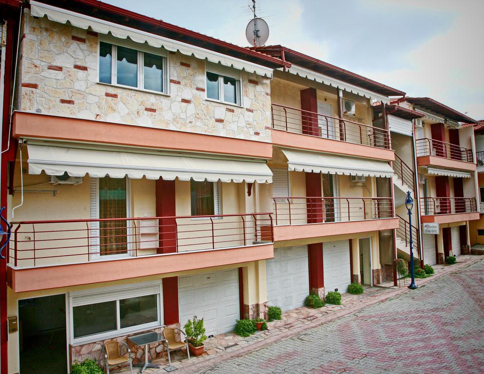 Katerina Apartments Pefkochori Habitación foto